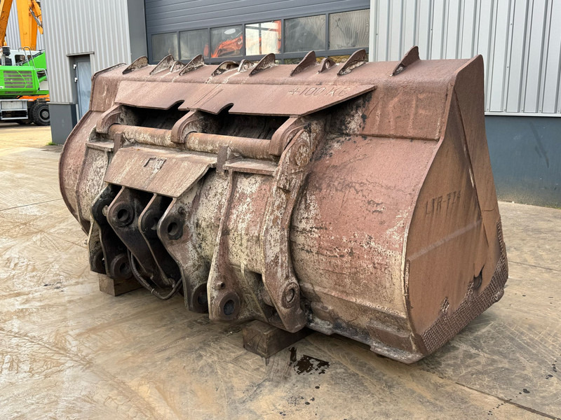 Caterpillar 980 - Кофа: снимка 5 Caterpillar 980 - Кофа: снимка 5