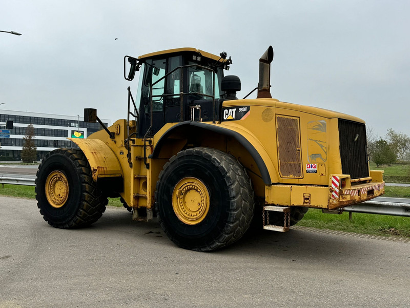 Caterpillar 980H - Колесен товарач: снимка 3 Caterpillar 980H - Колесен товарач: снимка 3