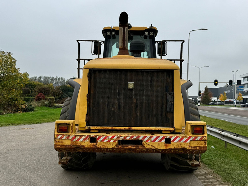 Caterpillar 980H - Колесен товарач: снимка 4 Caterpillar 980H - Колесен товарач: снимка 4