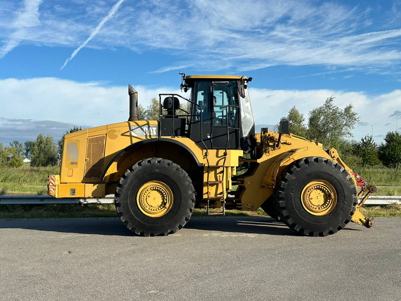 Caterpillar 980H - Колесен товарач: снимка 5 Caterpillar 980H - Колесен товарач: снимка 5