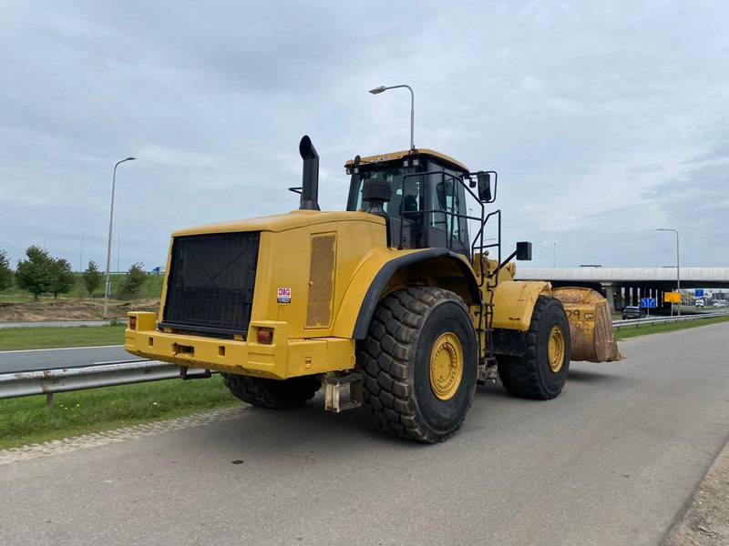 Caterpillar 980H Wheel Loader - Колесен товарач: снимка 4 Caterpillar 980H Wheel Loader - Колесен товарач: снимка 4