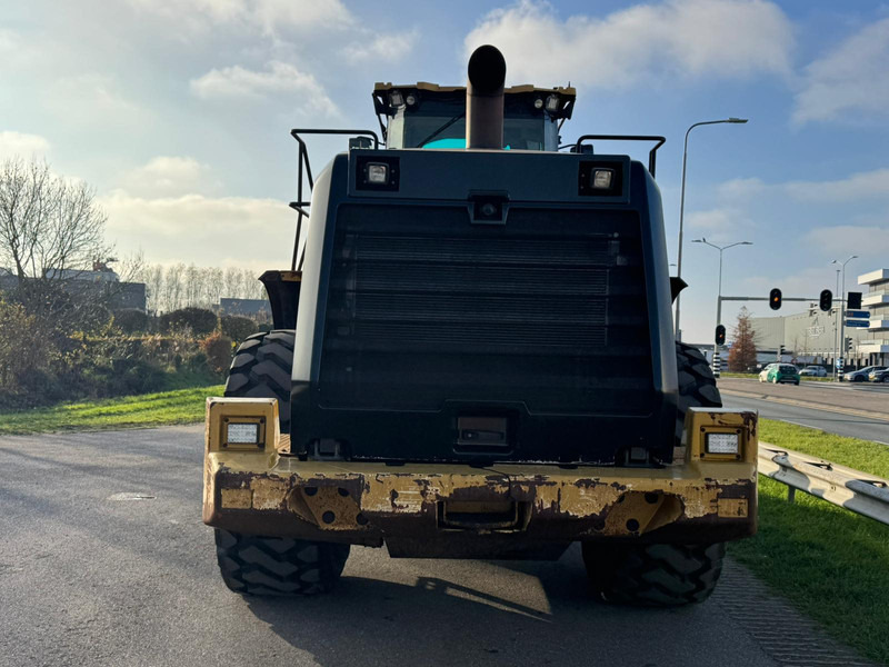 Caterpillar 980M - Колесен товарач: снимка 4 Caterpillar 980M - Колесен товарач: снимка 4