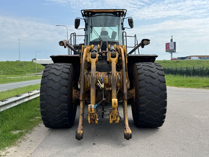 Caterpillar 980M - Колесен товарач: снимка 5 Caterpillar 980M - Колесен товарач: снимка 5