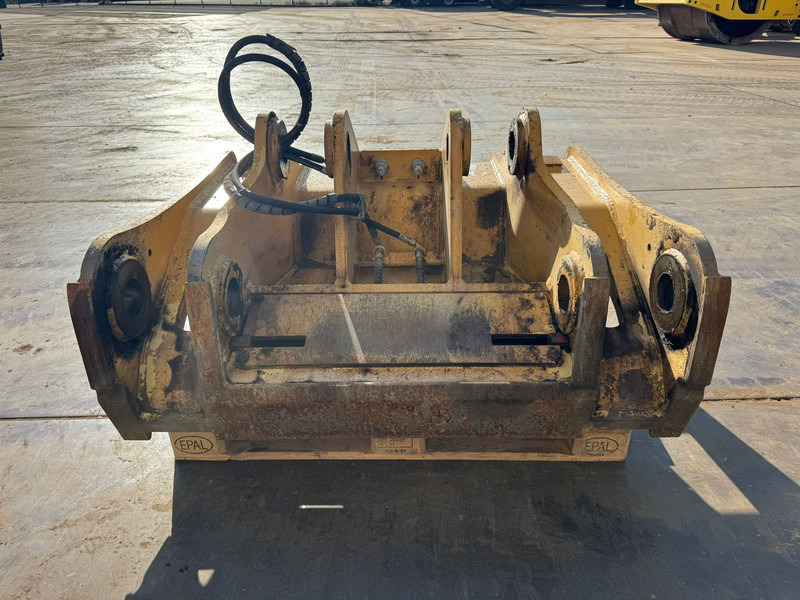 Caterpillar 980M quick coupler, Volvo groot - Кофа: снимка 4 Caterpillar 980M quick coupler, Volvo groot - Кофа: снимка 4