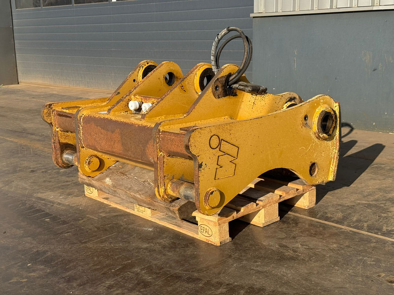 Caterpillar 980M quick coupler, Volvo groot - Кофа: снимка 3 Caterpillar 980M quick coupler, Volvo groot - Кофа: снимка 3