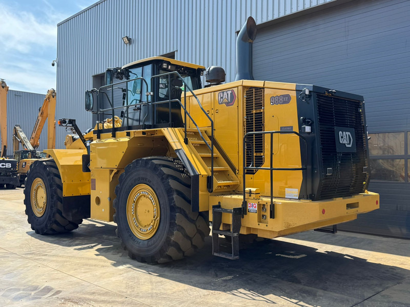 Caterpillar 988 XE High Lift - Колесен товарач: снимка 3 Caterpillar 988 XE High Lift - Колесен товарач: снимка 3