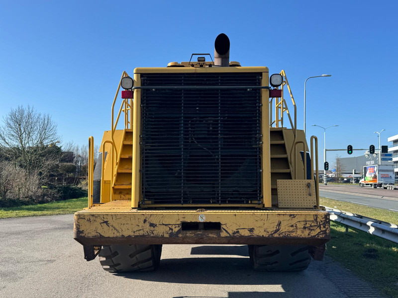Caterpillar 988H - Колесен товарач: снимка 4 Caterpillar 988H - Колесен товарач: снимка 4