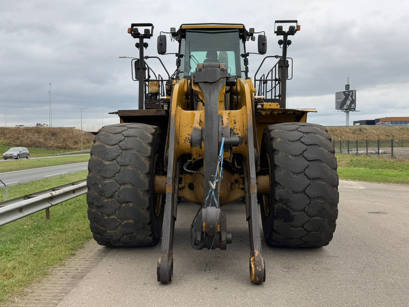 Caterpillar 988K - Колесен товарач: снимка 4 Caterpillar 988K - Колесен товарач: снимка 4