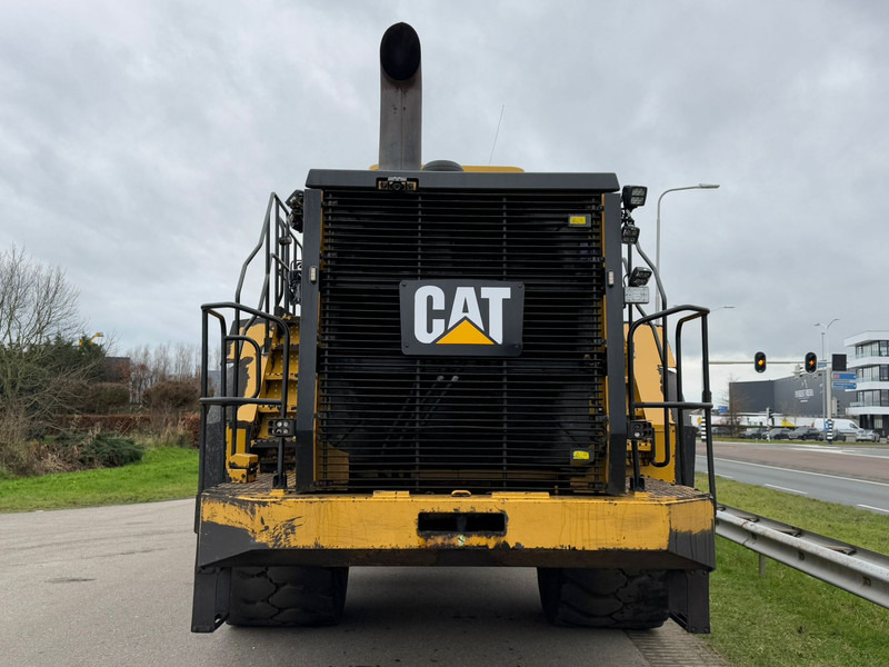Caterpillar 988K - Колесен товарач: снимка 5 Caterpillar 988K - Колесен товарач: снимка 5