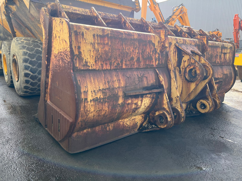 Caterpillar 990 - Кофа: снимка 3 Caterpillar 990 - Кофа: снимка 3