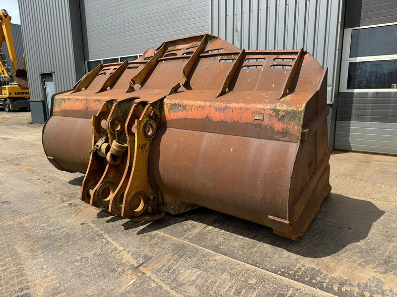 Caterpillar Bucket 988H - Кофа: снимка 3 Caterpillar Bucket 988H - Кофа: снимка 3