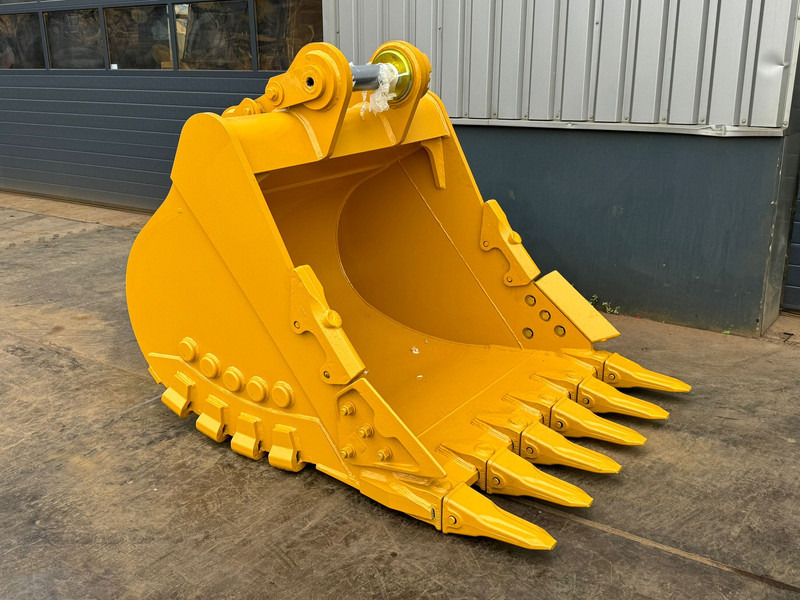 Caterpillar CAT 336 BUCKET DB Linkage (60-IN X 1.87 -CU M,6 teeth) - Кофа: снимка 1 Caterpillar CAT 336 BUCKET DB Linkage (60-IN X 1.87 -CU M,6 teeth) - Кофа: снимка 1