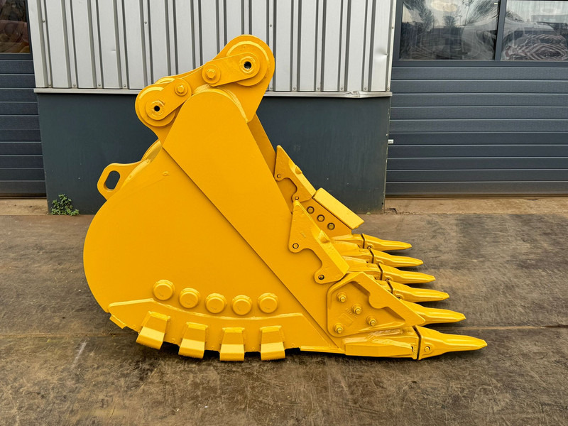 Caterpillar CAT 336 BUCKET DB Linkage (60-IN X 1.87 -CU M,6 teeth) - Кофа: снимка 2 Caterpillar CAT 336 BUCKET DB Linkage (60-IN X 1.87 -CU M,6 teeth) - Кофа: снимка 2