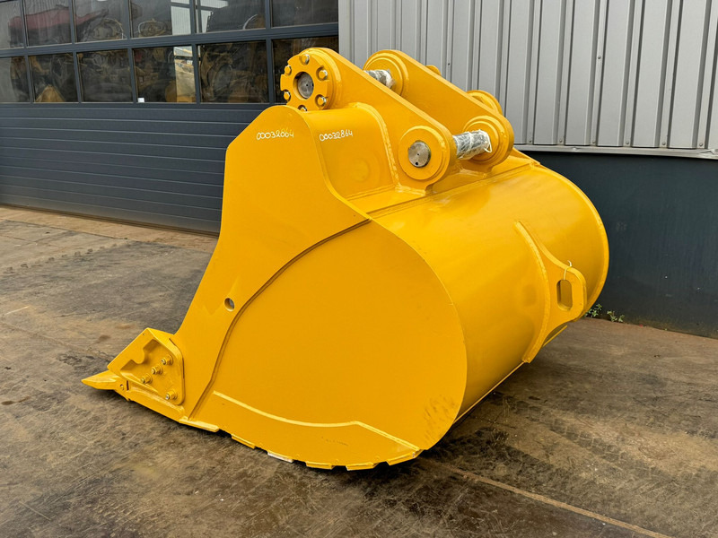 Caterpillar CAT 349 BUCKET TB linkage (66-IN X 2.81-CU M,7 teeth) - Кофа: снимка 3 Caterpillar CAT 349 BUCKET TB linkage (66-IN X 2.81-CU M,7 teeth) - Кофа: снимка 3