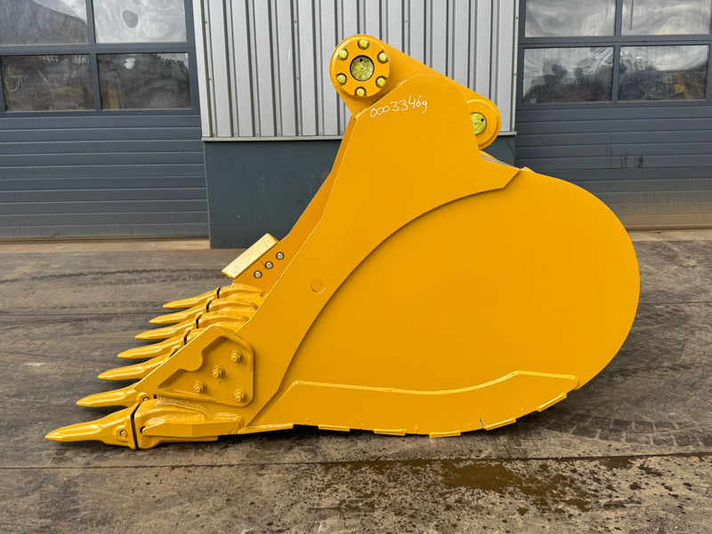Caterpillar CAT349 GP BUCKET 3.82 CBM, 7 Teeth, S, TB Linkage - Кофа: снимка 2 Caterpillar CAT349 GP BUCKET 3.82 CBM, 7 Teeth, S, TB Linkage - Кофа: снимка 2