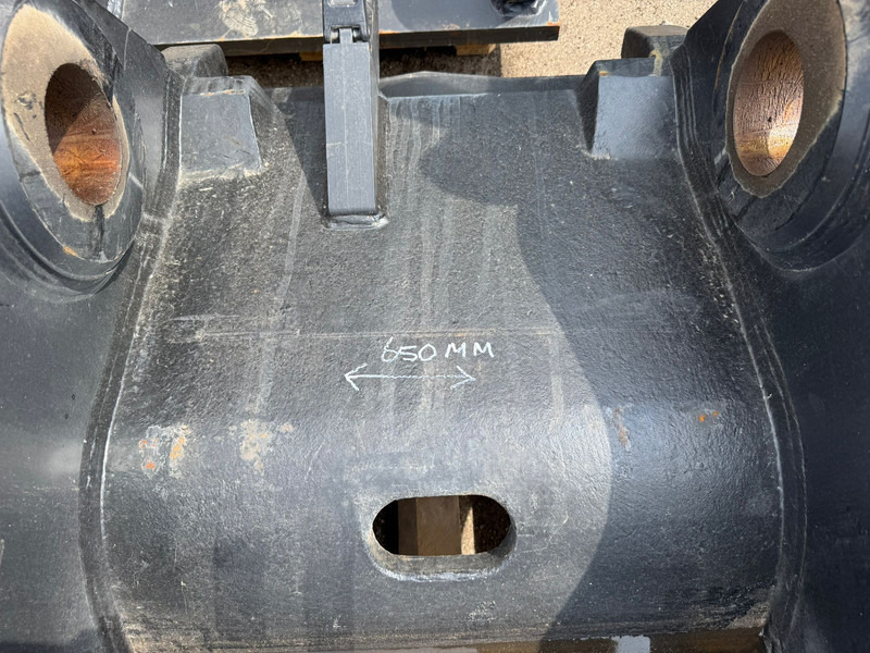 Бързо сменник Caterpillar CW70-H.6.N.: снимка 11 Бързо сменник Caterpillar CW70-H.6.N.: снимка 11