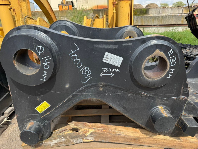 Бързо сменник Caterpillar CW70-H.6.N.: снимка 10 Бързо сменник Caterpillar CW70-H.6.N.: снимка 10