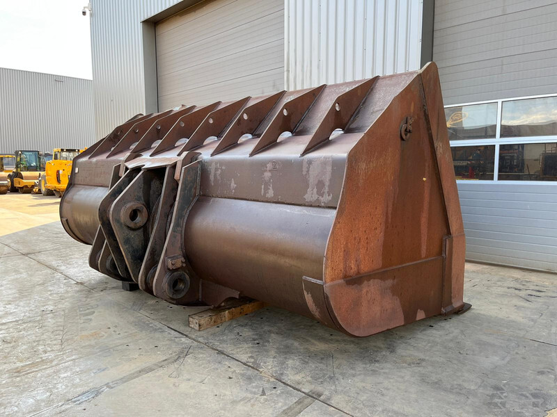 Caterpillar Caterpillar 990 Bucket - Кофа: снимка 4 Caterpillar Caterpillar 990 Bucket - Кофа: снимка 4