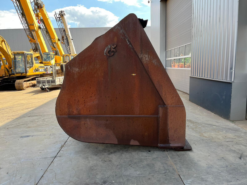 Caterpillar Caterpillar 990 Bucket - Кофа: снимка 5 Caterpillar Caterpillar 990 Bucket - Кофа: снимка 5