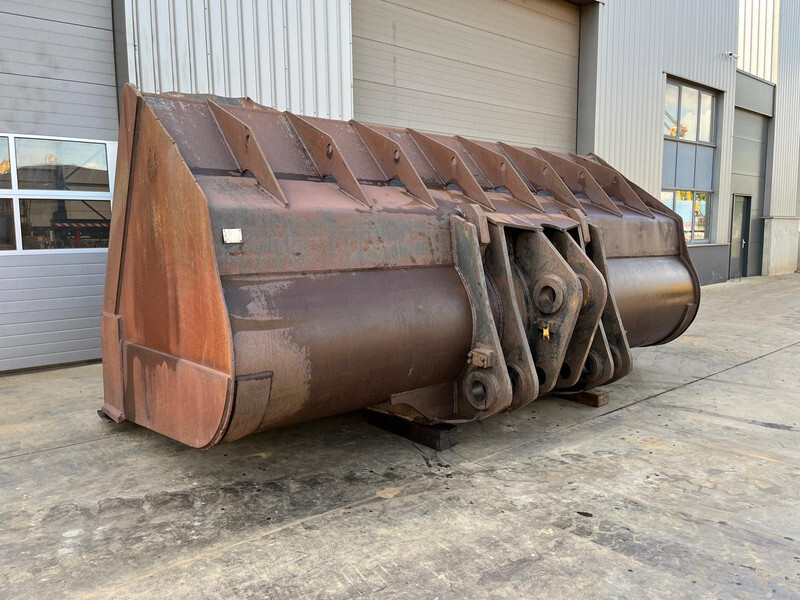 Caterpillar Caterpillar 990 Bucket - Кофа: снимка 2 Caterpillar Caterpillar 990 Bucket - Кофа: снимка 2