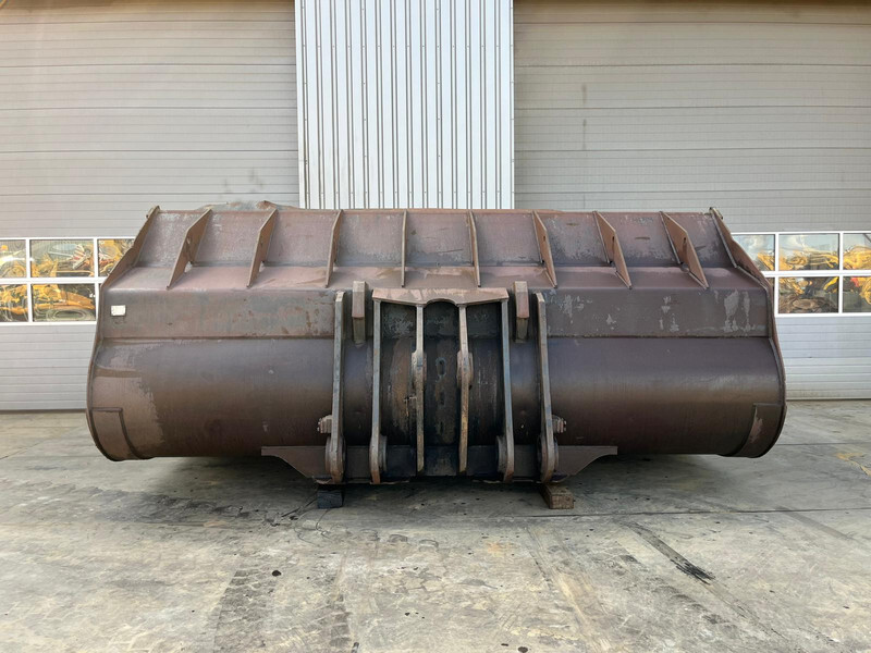 Caterpillar Caterpillar 990 Bucket - Кофа: снимка 3 Caterpillar Caterpillar 990 Bucket - Кофа: снимка 3