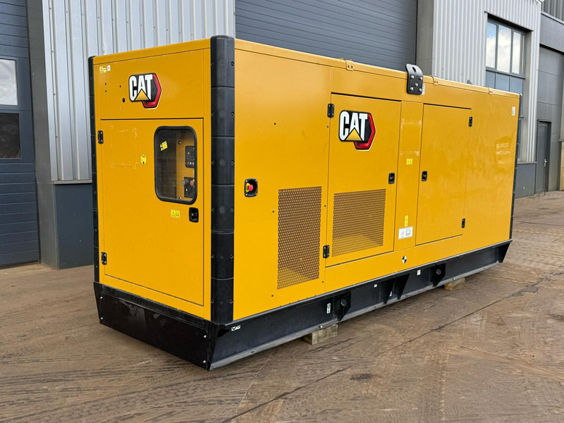 Caterpillar Caterpillar DE400E0 - C13 - 400 kVA Generator - Електрогенератор: снимка 4 Caterpillar Caterpillar DE400E0 - C13 - 400 kVA Generator - Електрогенератор: снимка 4