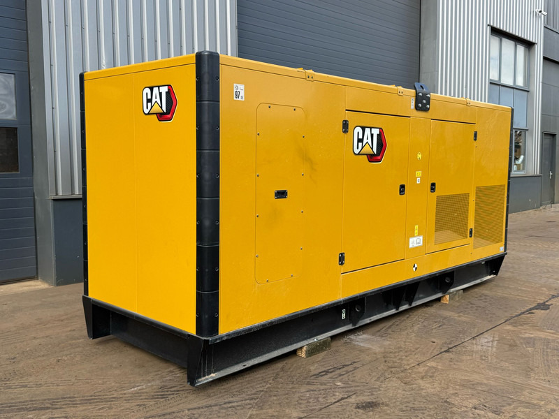 Caterpillar Caterpillar DE400E0 - C13 - 400 kVA Generator - Електрогенератор: снимка 2 Caterpillar Caterpillar DE400E0 - C13 - 400 kVA Generator - Електрогенератор: снимка 2
