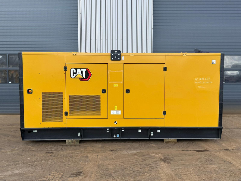 Caterpillar Caterpillar DE400E0 - C13 - 400 kVA Generator - Електрогенератор: снимка 1 Caterpillar Caterpillar DE400E0 - C13 - 400 kVA Generator - Електрогенератор: снимка 1