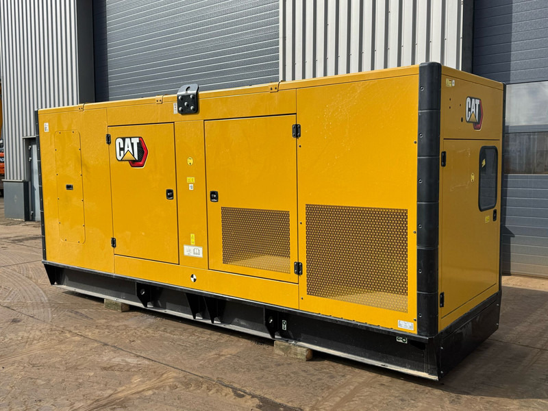 Caterpillar Caterpillar DE400E0 - C13 - 400 kVA Generator - Електрогенератор: снимка 3 Caterpillar Caterpillar DE400E0 - C13 - 400 kVA Generator - Електрогенератор: снимка 3