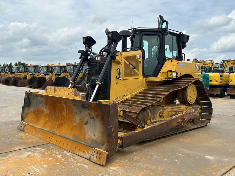 Caterpillar D6 LGP - Булдозер: снимка 2 Caterpillar D6 LGP - Булдозер: снимка 2