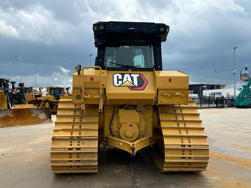 Caterpillar D6 LGP - Булдозер: снимка 4 Caterpillar D6 LGP - Булдозер: снимка 4