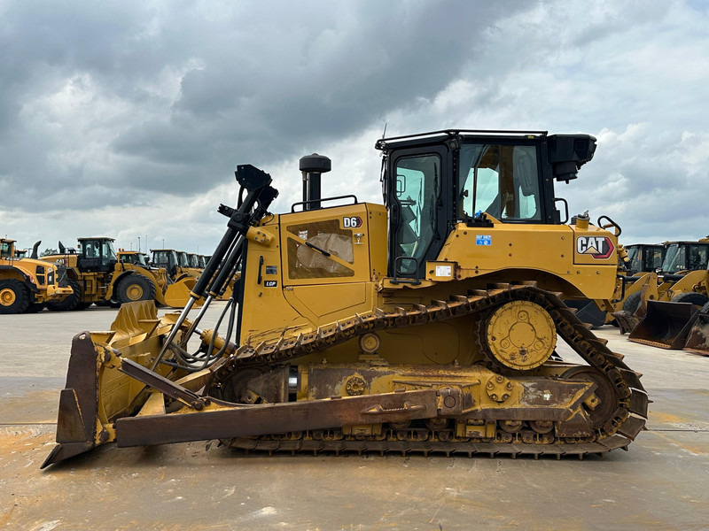 Caterpillar D6 LGP - Булдозер: снимка 1 Caterpillar D6 LGP - Булдозер: снимка 1