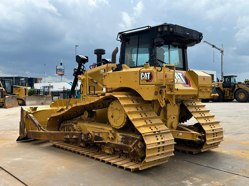 Caterpillar D6 LGP - Булдозер: снимка 3 Caterpillar D6 LGP - Булдозер: снимка 3