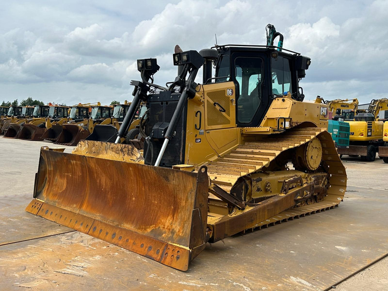 Caterpillar D6 LGP - Булдозер: снимка 2 Caterpillar D6 LGP - Булдозер: снимка 2