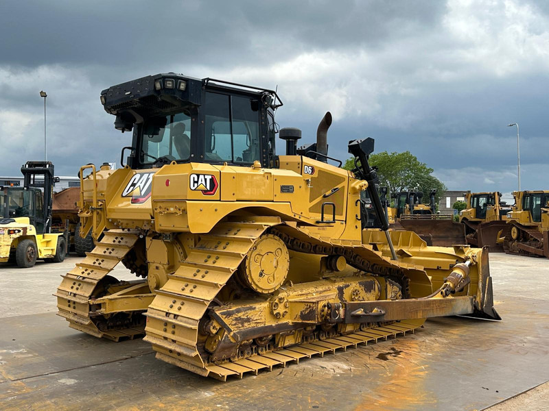 Caterpillar D6 LGP - Булдозер: снимка 5 Caterpillar D6 LGP - Булдозер: снимка 5