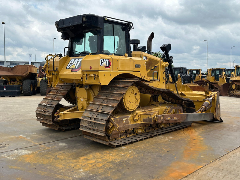 Caterpillar D6 LGP - Булдозер: снимка 5 Caterpillar D6 LGP - Булдозер: снимка 5