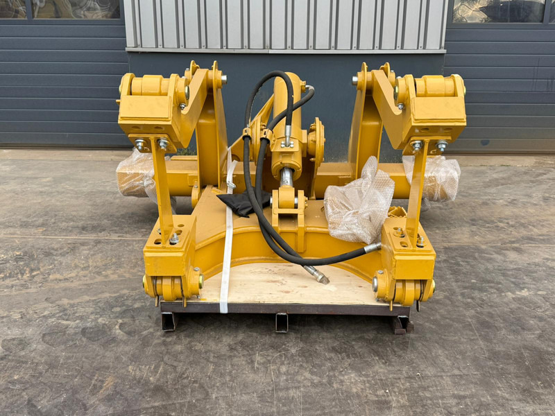 Caterpillar D6 New Gen Ripper with 1 Cylinder - Скарификатор: снимка 5 Caterpillar D6 New Gen Ripper with 1 Cylinder - Скарификатор: снимка 5