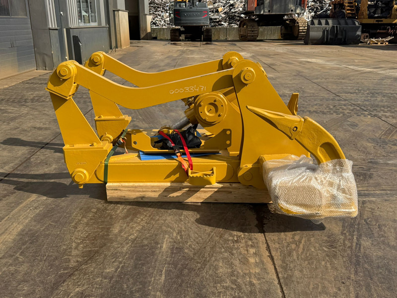 Нови Скарификатор Caterpillar D6 New Gen Ripper with 1 Cylinder: снимка 8