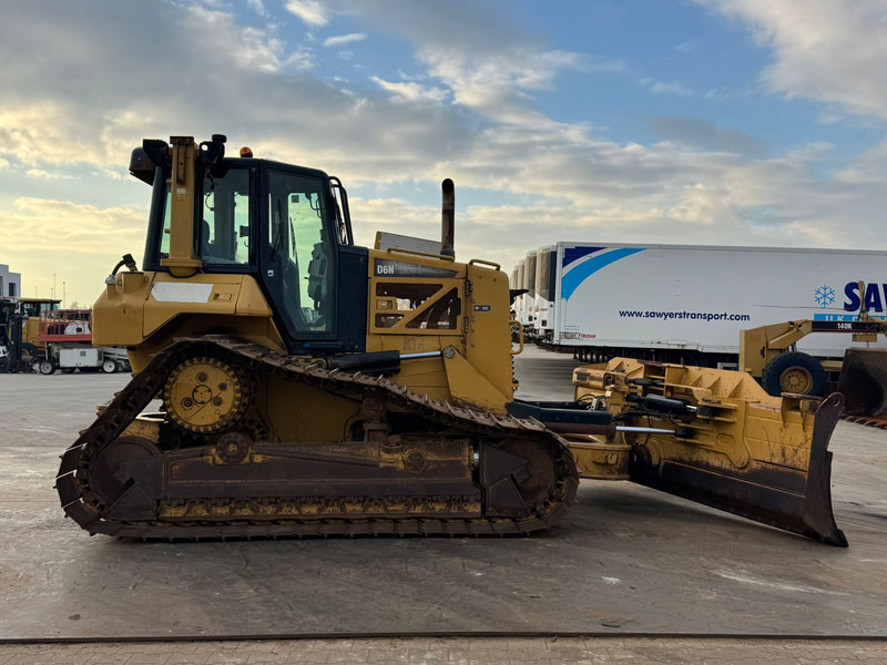 Caterpillar D6N LGP - Булдозер: снимка 5 Caterpillar D6N LGP - Булдозер: снимка 5