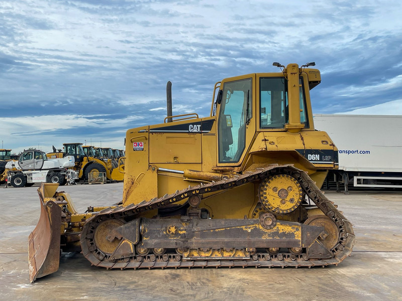 Caterpillar D6N LGP - Булдозер: снимка 1 Caterpillar D6N LGP - Булдозер: снимка 1