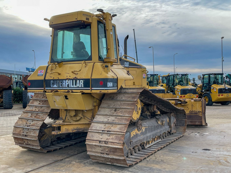 Caterpillar D6N LGP - Булдозер: снимка 5 Caterpillar D6N LGP - Булдозер: снимка 5