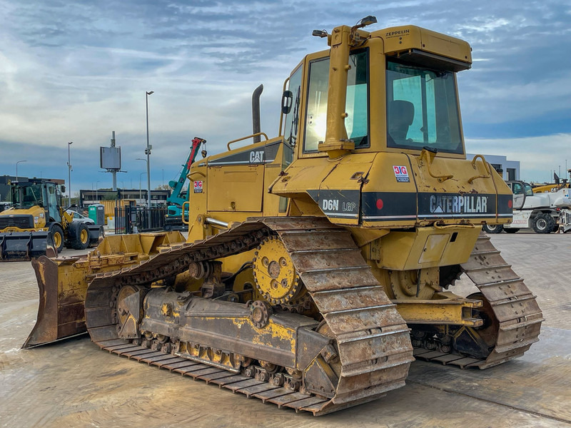 Caterpillar D6N LGP - Булдозер: снимка 3 Caterpillar D6N LGP - Булдозер: снимка 3