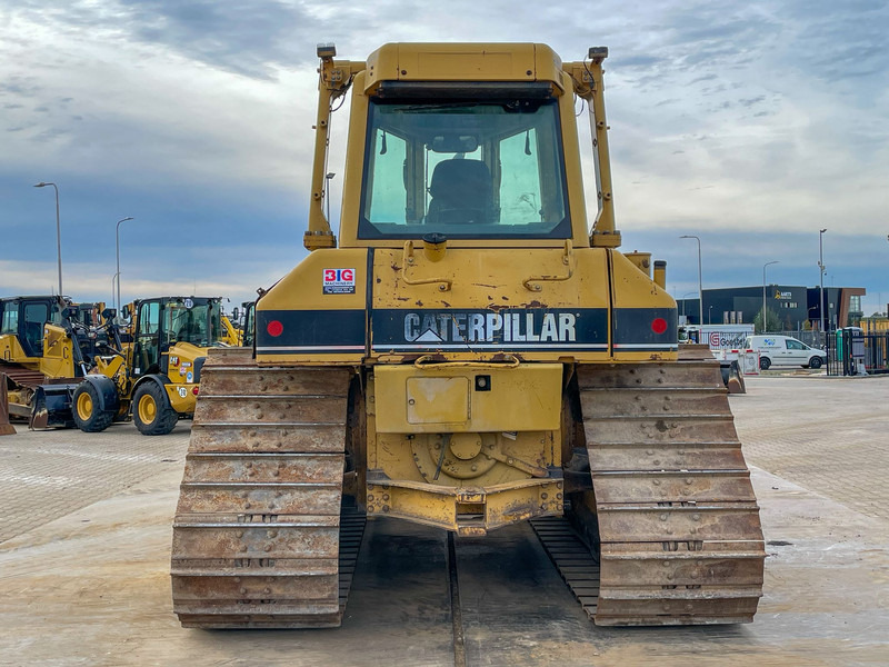 Caterpillar D6N LGP - Булдозер: снимка 4 Caterpillar D6N LGP - Булдозер: снимка 4