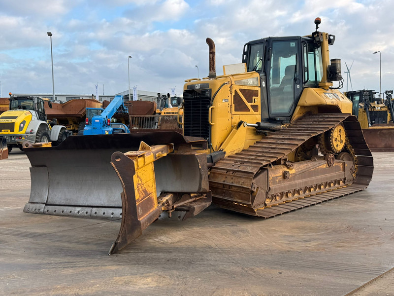 Caterpillar D6N LGP - Булдозер: снимка 2 Caterpillar D6N LGP - Булдозер: снимка 2