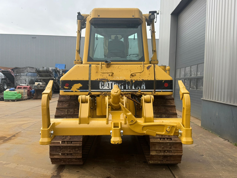 Caterpillar D6N XL - Булдозер: снимка 4 Caterpillar D6N XL - Булдозер: снимка 4