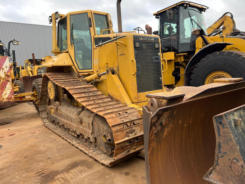Caterpillar D6N XL - Булдозер: снимка 1 Caterpillar D6N XL - Булдозер: снимка 1