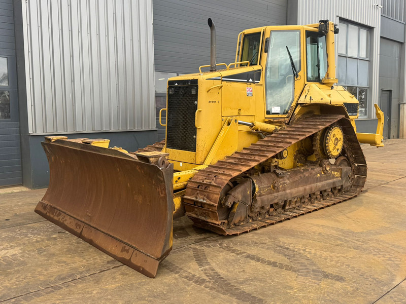 Caterpillar D6N XL - Булдозер: снимка 2 Caterpillar D6N XL - Булдозер: снимка 2