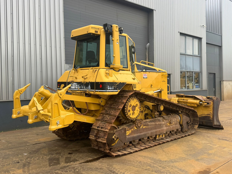 Caterpillar D6N XL - Булдозер: снимка 5 Caterpillar D6N XL - Булдозер: снимка 5