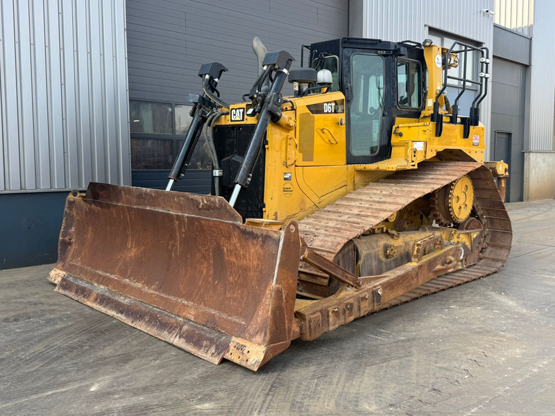 Caterpillar D6T LGP - Булдозер: снимка 2 Caterpillar D6T LGP - Булдозер: снимка 2