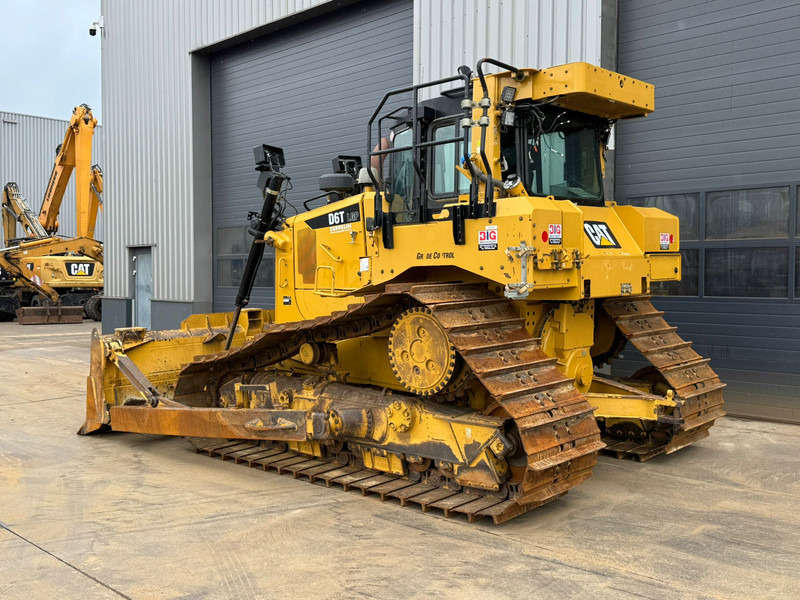 Caterpillar D6T LGP - Булдозер: снимка 3 Caterpillar D6T LGP - Булдозер: снимка 3
